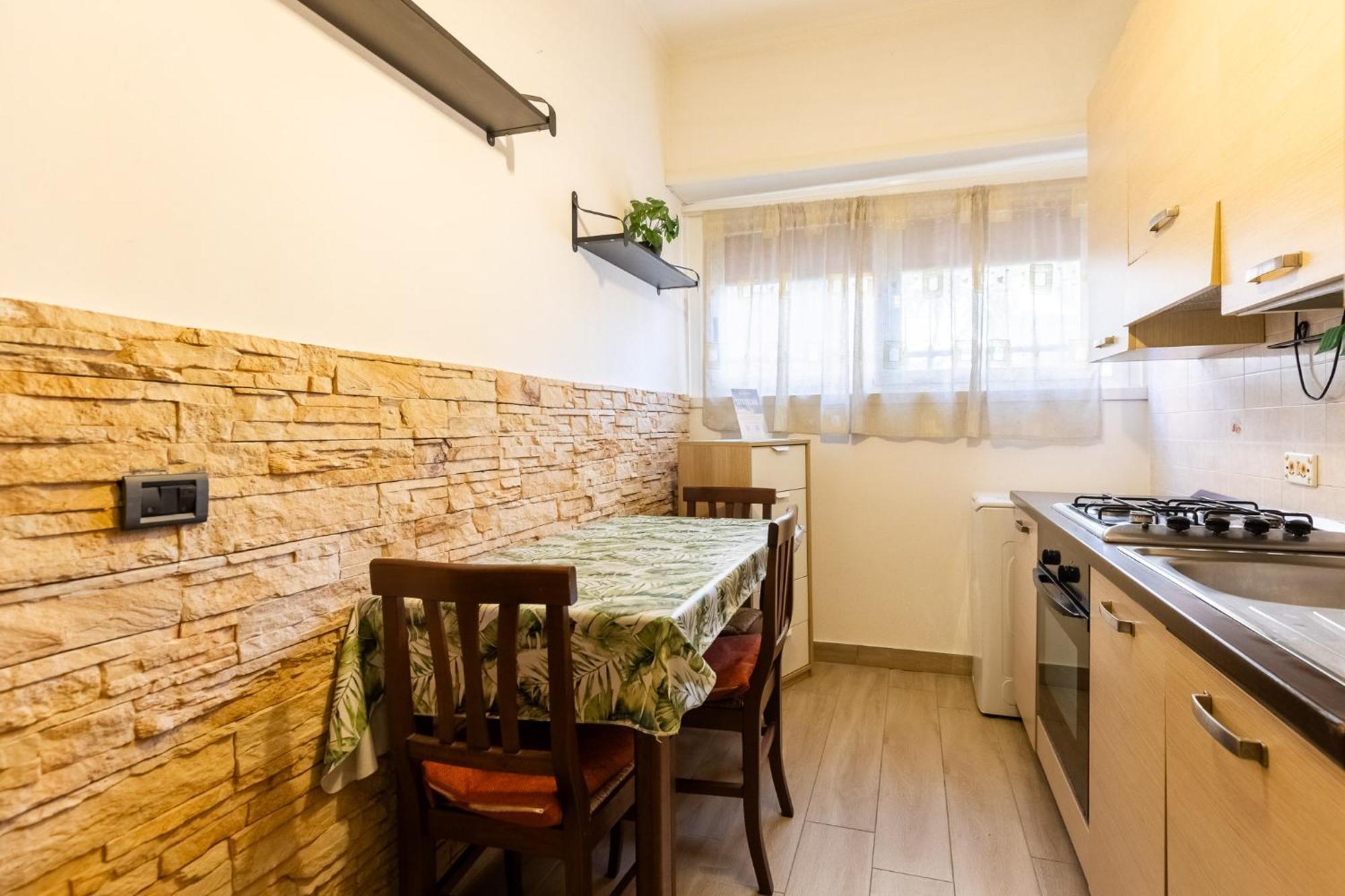 Casa Vacanze La Casetta Лидо-ди-Остия Экстерьер фото