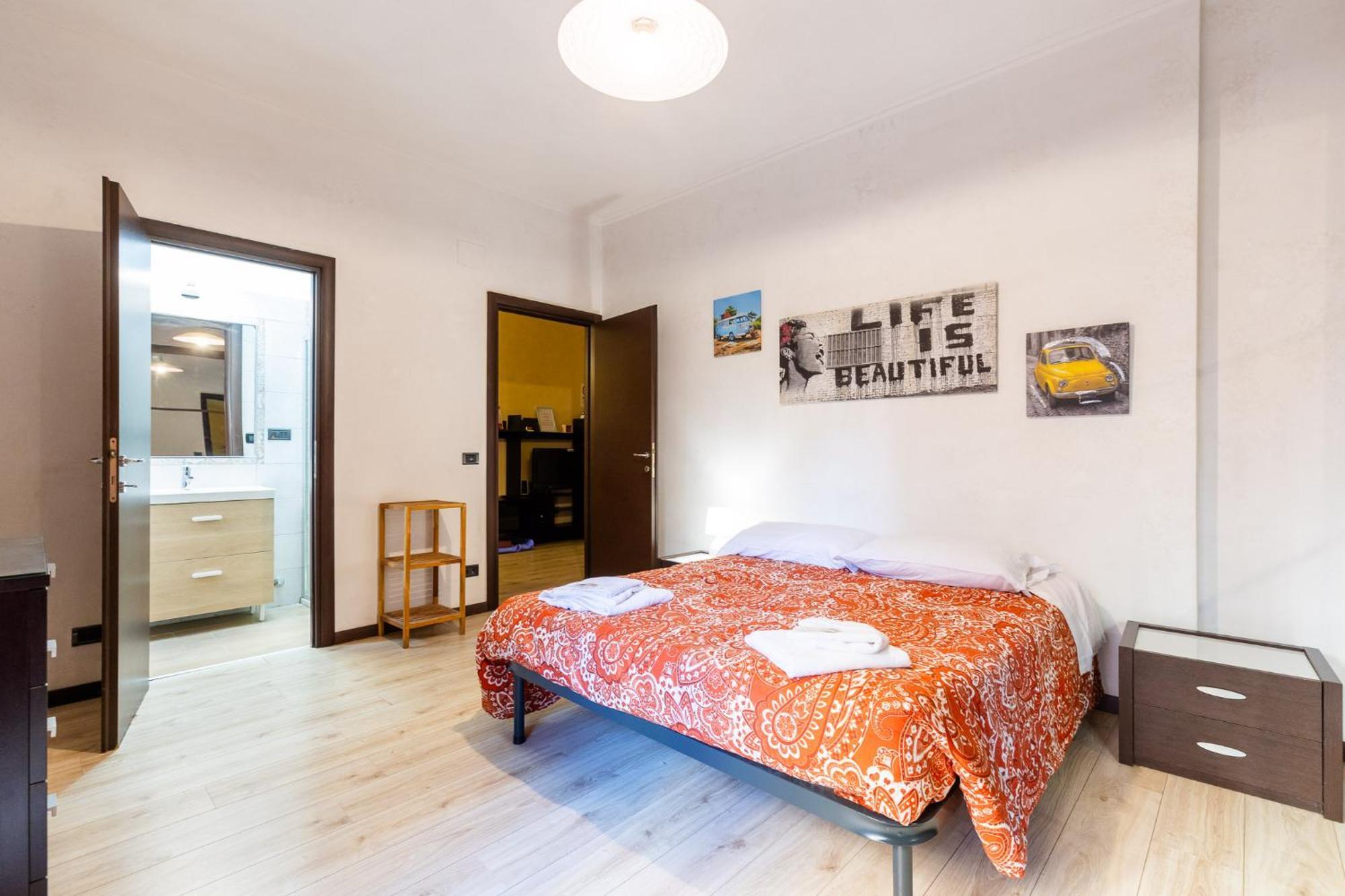 Casa Vacanze La Casetta Лидо-ди-Остия Экстерьер фото